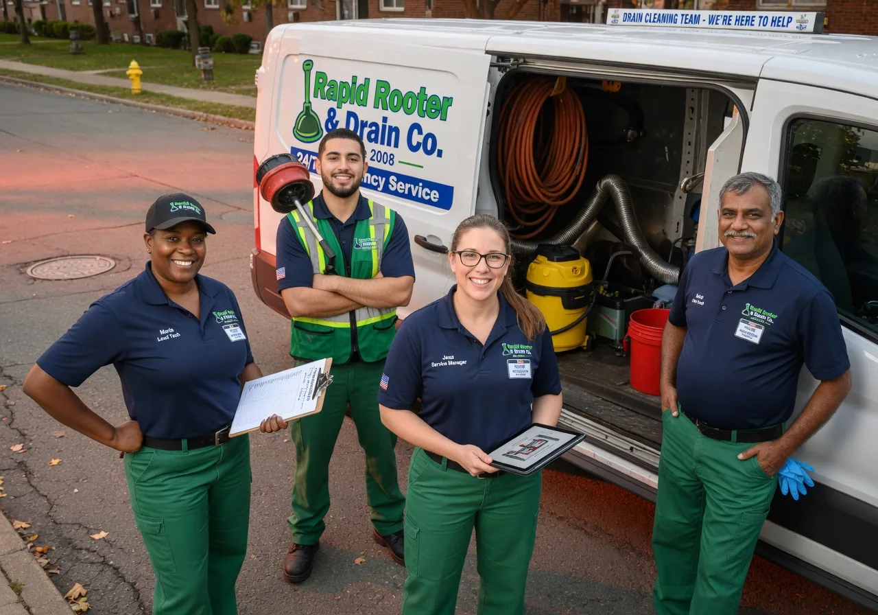 Drain Cleaning company in Portage, IN